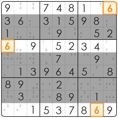 sudoku expert tips